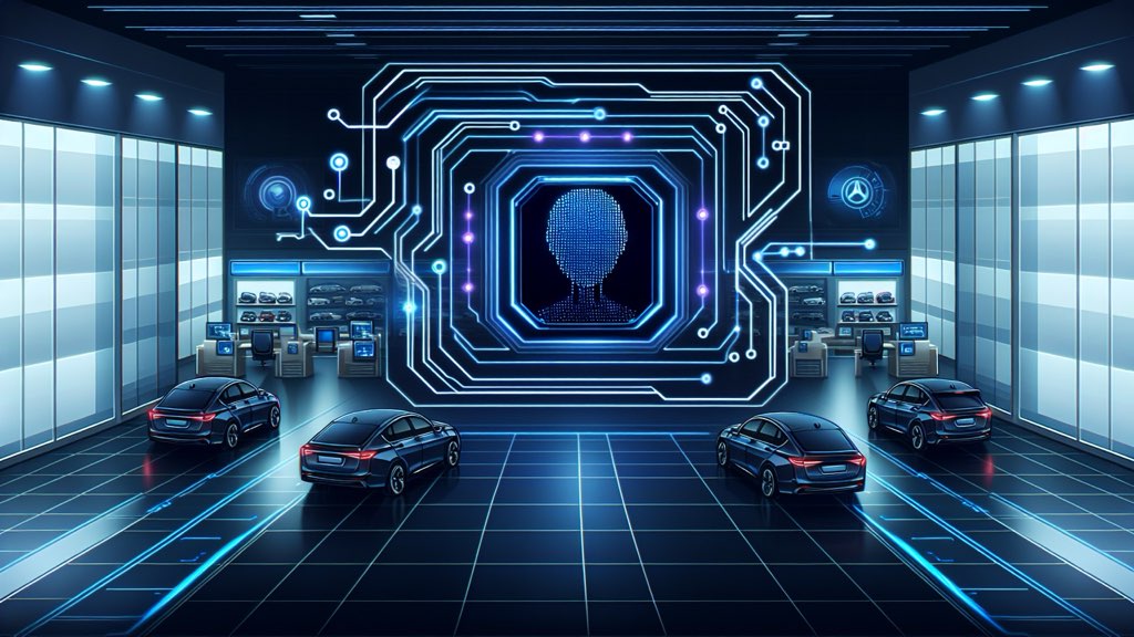 Cómo los concesionarios están usando IA para vender más coches