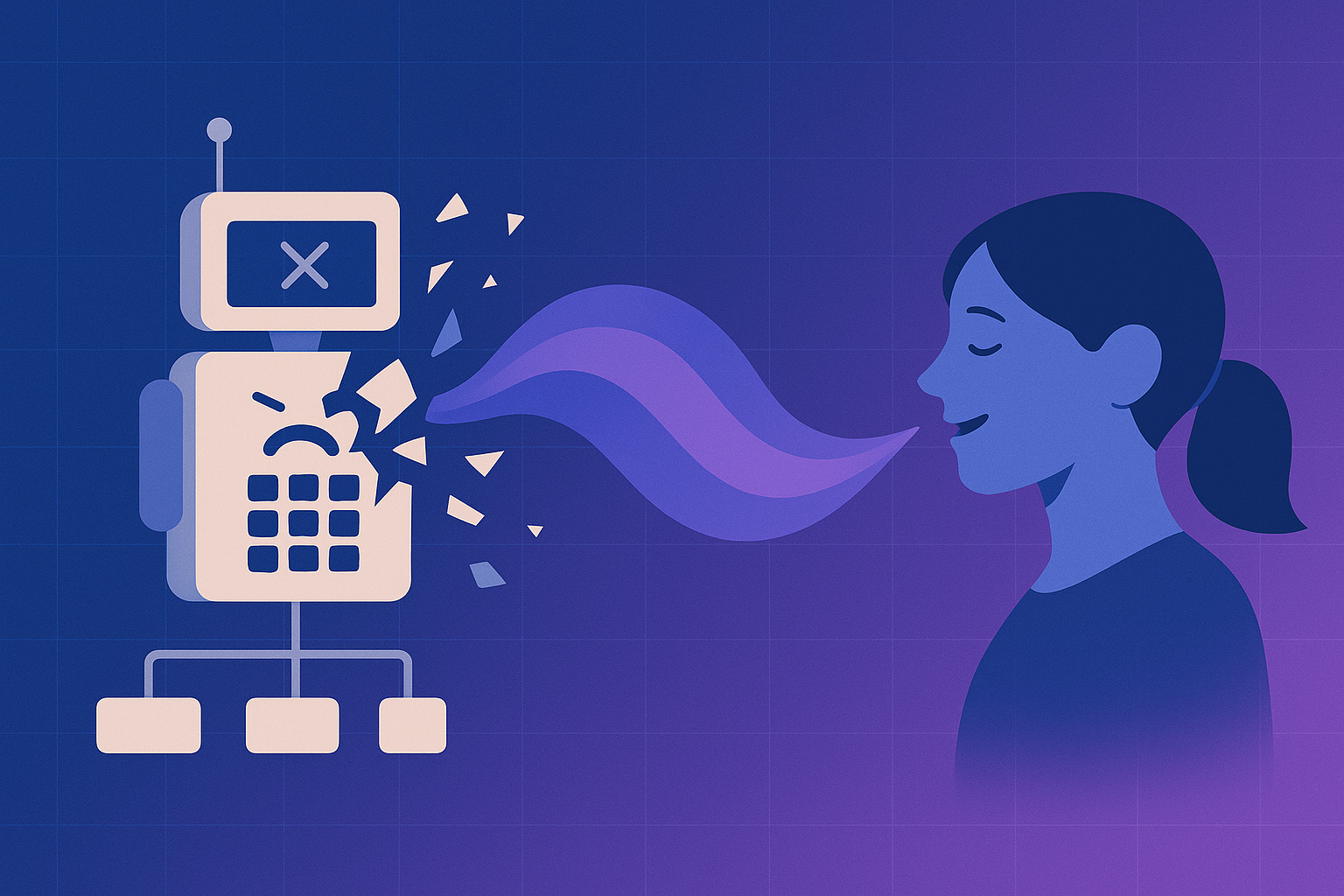 Atención Telefónica con IA: El fin de los menús interminables