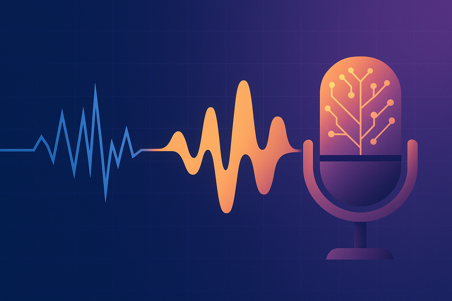 La voz humana en la IA: Por qué suena mejor que un robot