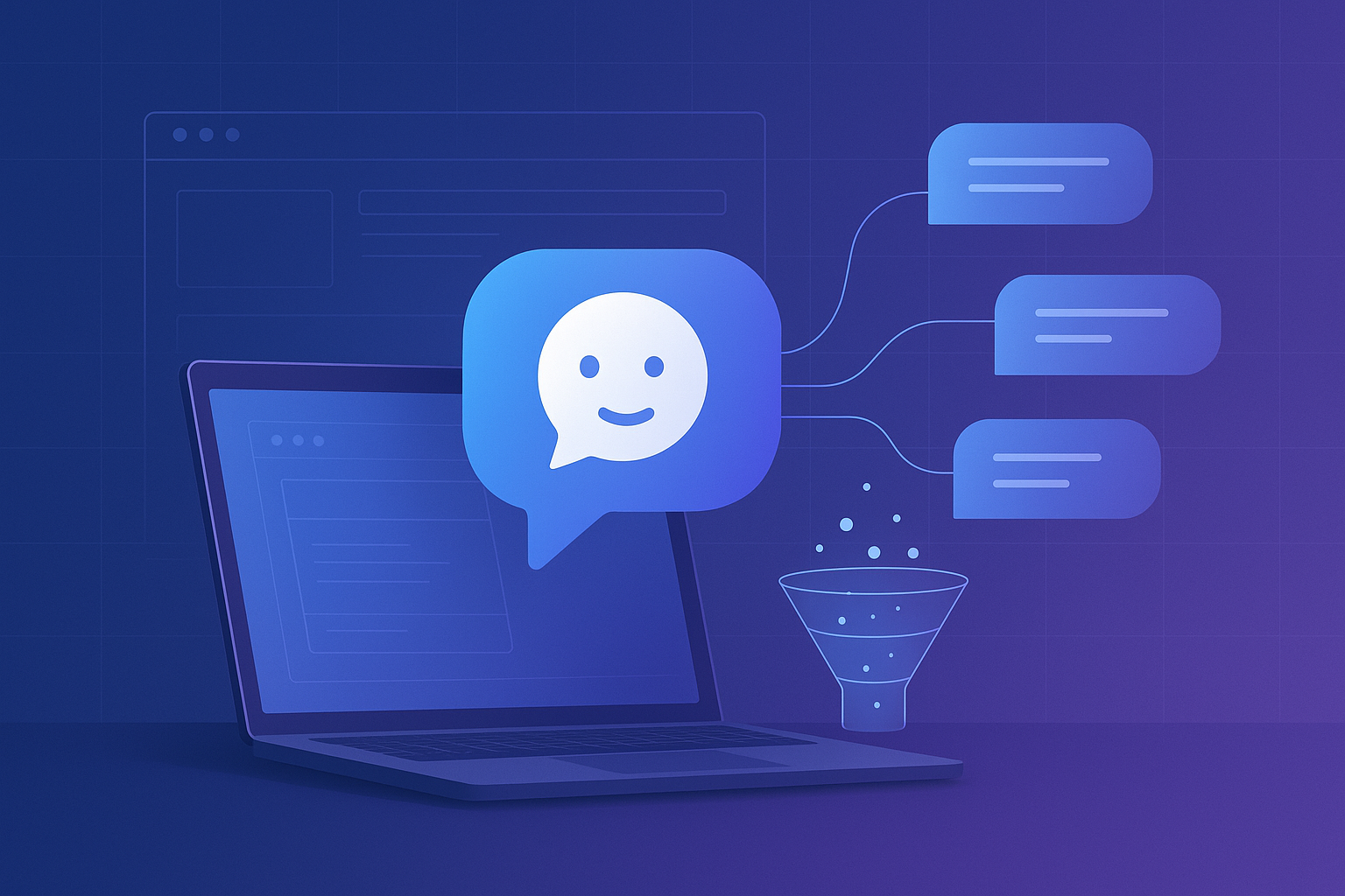 Cómo la IA está transformando la atención al cliente en PYMEs